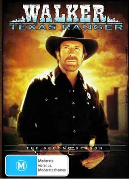 TV Series - Walker Texas Ranger -