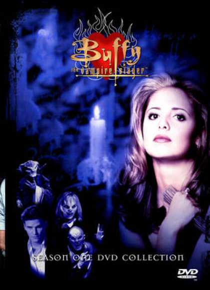 TV Series - Buffy The Vampire Slayer 2 3 4 5 6