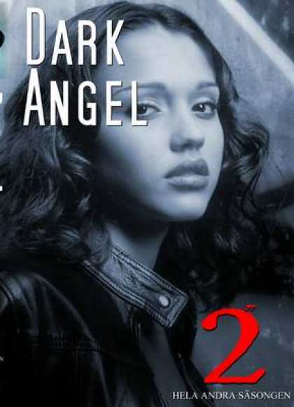 TV Series - Dark Angel SWEDISH