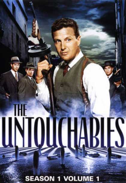 TV Series - The Untouchables -