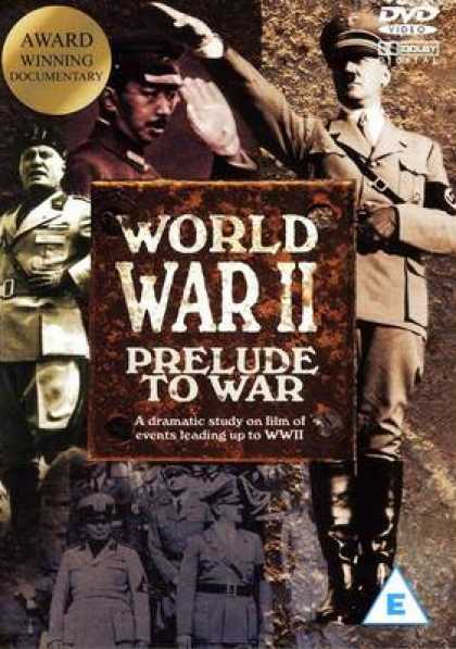TV Series - World War II - Prelude To War
