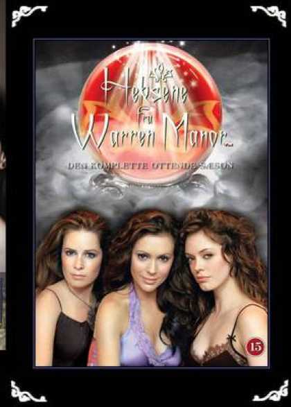TV Series - Charmed DANISH