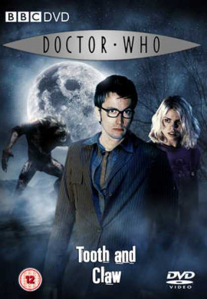 TV Series - Doctor Who - Tooth And Claw