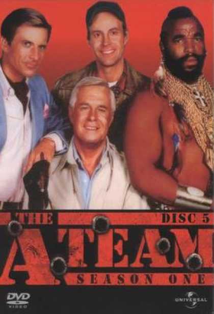 TV Series - The A Team