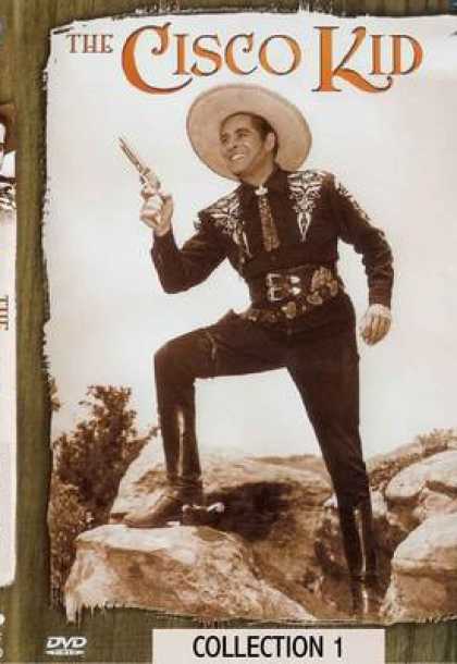 TV Series - The Cisco Kid: Collection