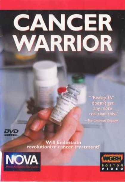 TV Series - Cancer Warrior By Nova