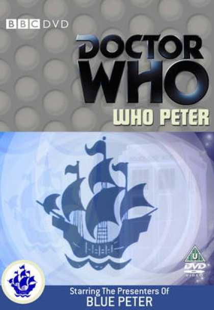 TV Series - Doctor Who - Who Peter