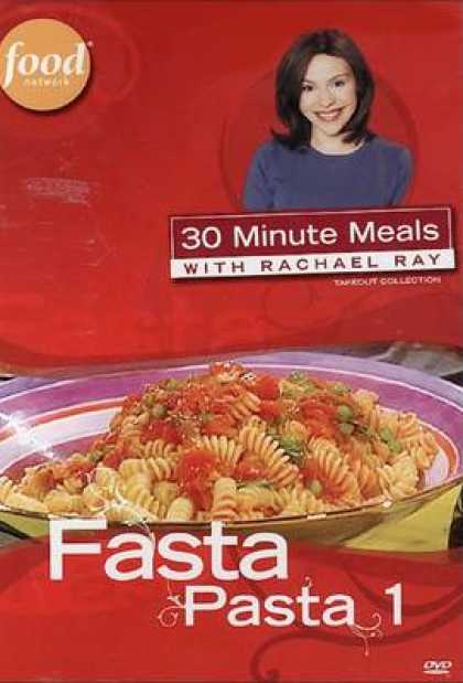 TV Series - 30 Minute Meals With Rachael Ray - Fasta Pasta