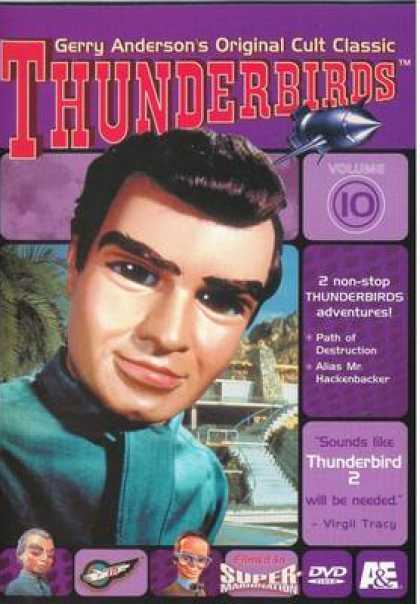 TV Series - Thunderbirds