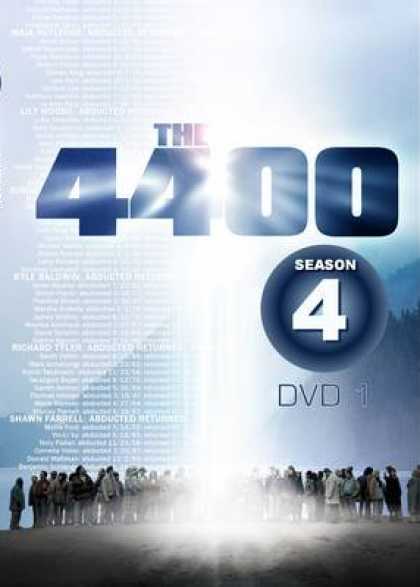 TV Series - The 4400: R0