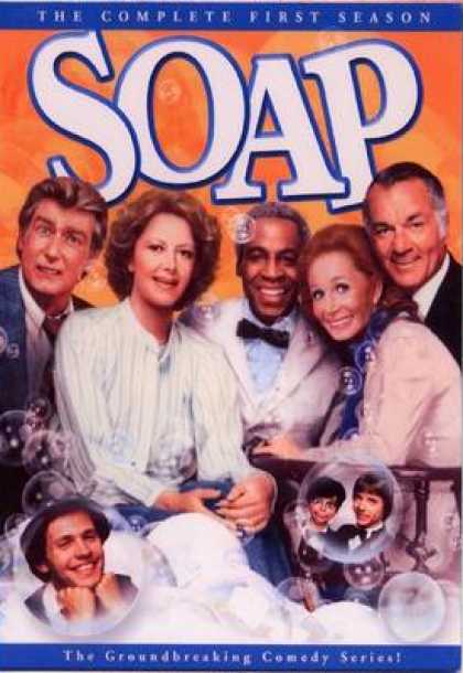 TV Series - Soap The Complete 1st Season