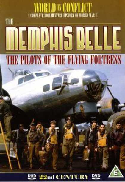 TV Series - World In Conflict - The Memphis Belle - The Pi