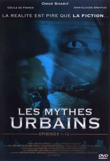 TV Series - Les Mythes Urbains