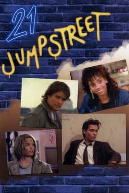 TV Series - 21 Jumpstreet