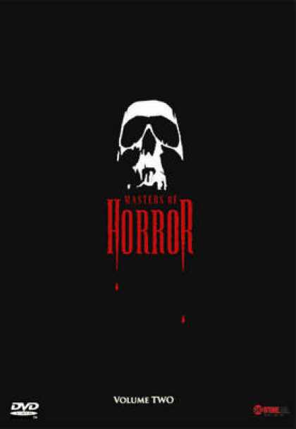 TV Series - Masters Of Horror