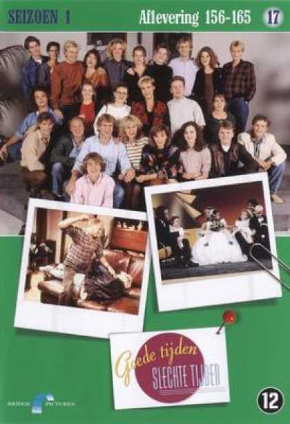 TV Series - Goede Tijden Slechte Tijden DVD 17 DU