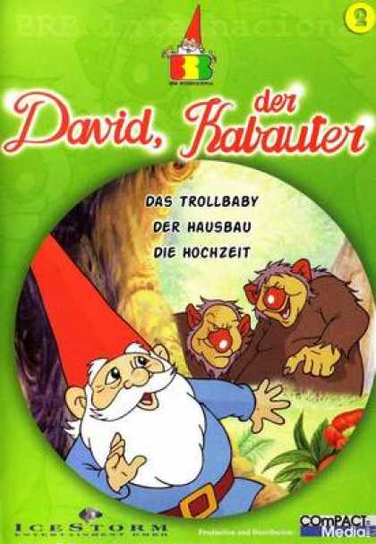 TV Series - David Der Kabauter - Folge