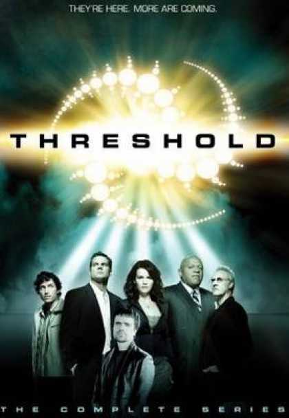 TV Series - Threshold
