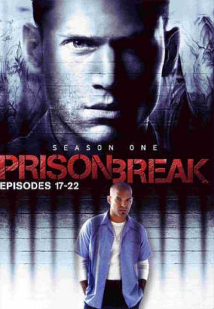 TV Series - Prison Break 17-22