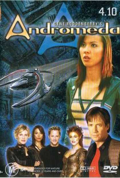TV Series - Andromeda 4.10