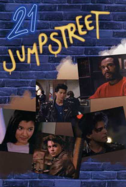 TV Series - 21 Jumpstreet