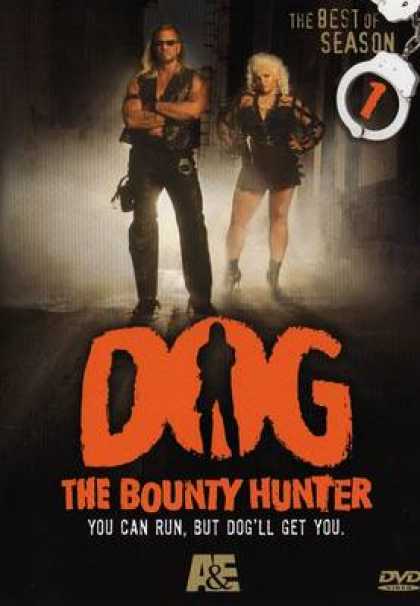 TV Series - Dog The Bounty Hunter Best Of