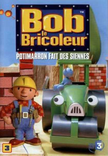 TV Series - Bob Le Bricoleur