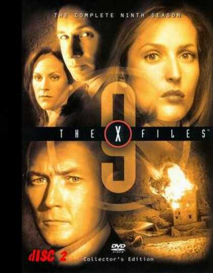 TV Series - X Files