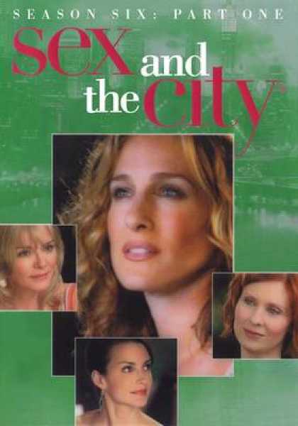 TV Series - Sex And The City Part One