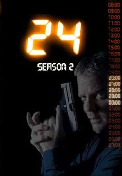 TV Series - 24 Twentyfour (disc 4)