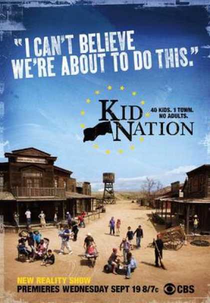 TV Series - Kid Nation
