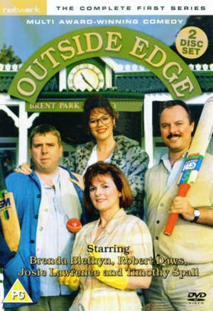 TV Series - Outside Edge The Complete First Series