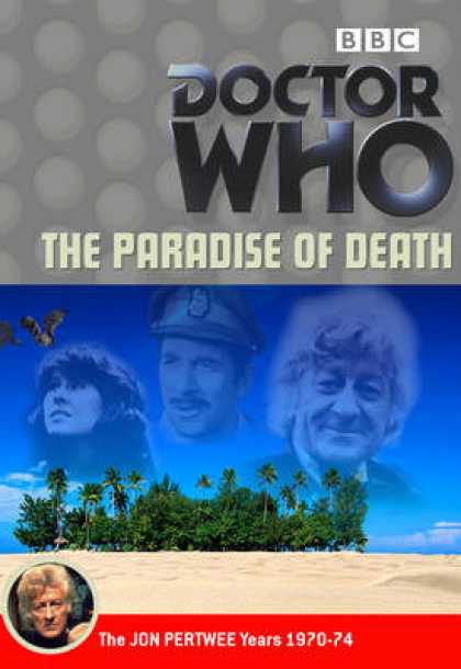 TV Series - Doctor Who - The Paradise Of Death