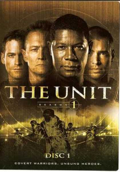 TV Series - The Unit