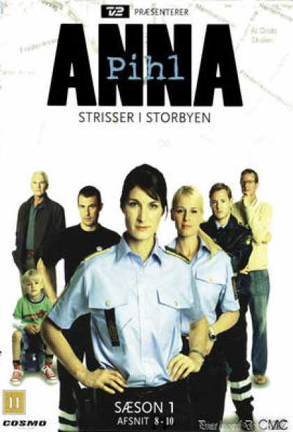 TV Series - Anna Pihl SÃ¦son 1 DANISH