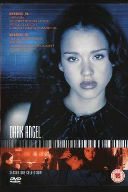 TV Series - Dark Angel And