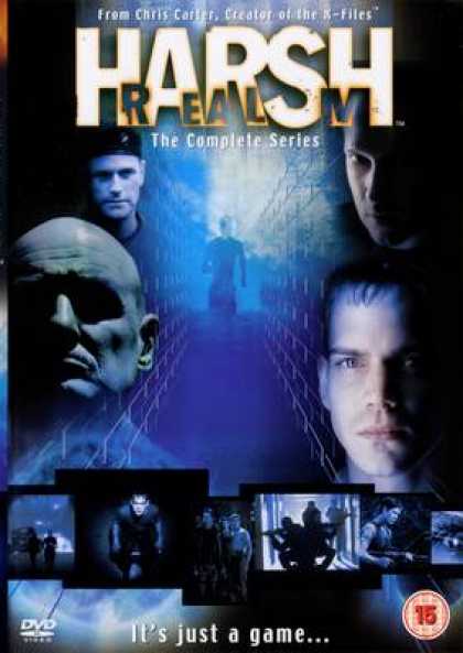 TV Series - Harsh Realm: The Complete Series