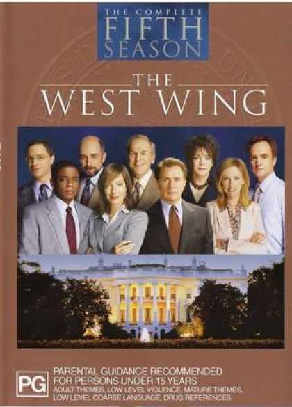 TV Series - The West Wing