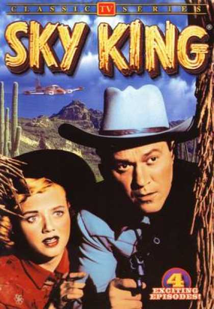 TV Series - Sky King