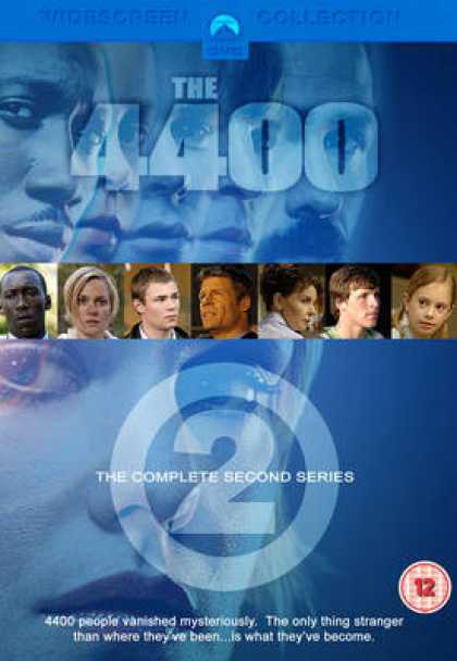 TV Series - The 4400 The Complete Second Series Uk