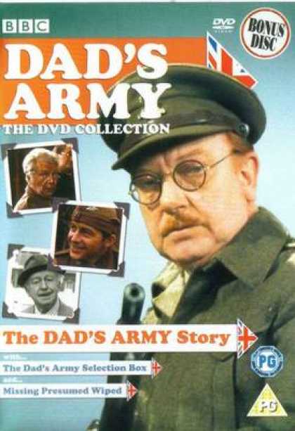 TV Series - Dad's Army Boxset Cvr