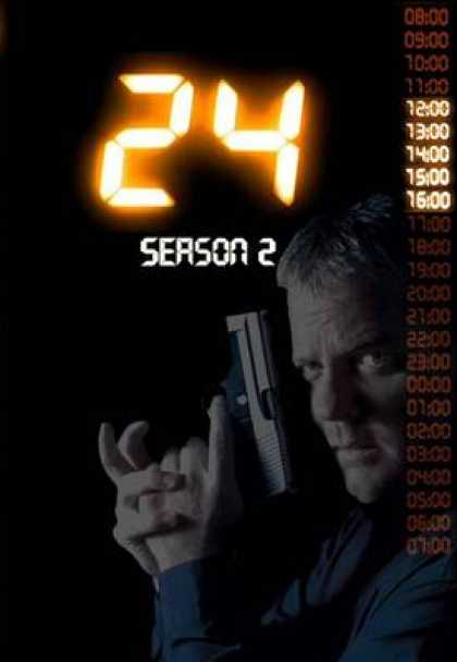 TV Series - 24 Twentyfour (disc 2)