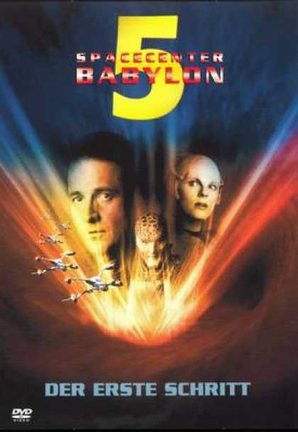 TV Series - Babylon 5 - Der Erste Schritt