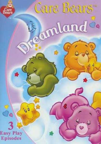 TV Series - Care Bears - Dreamland