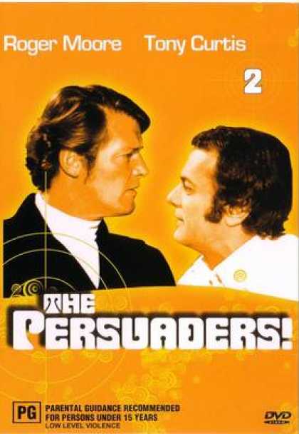 TV Series - The Persuaders