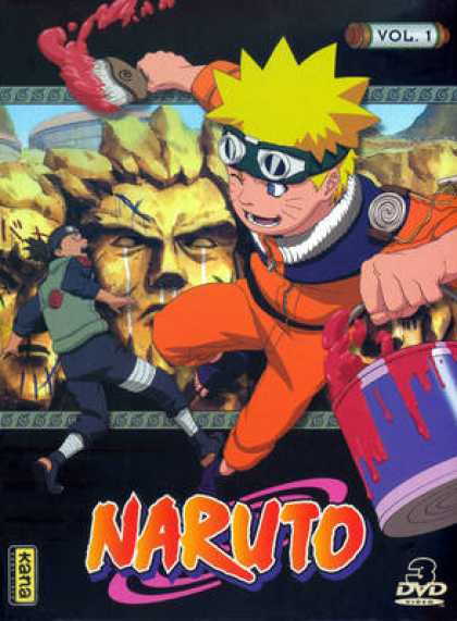 TV Series - Naruto