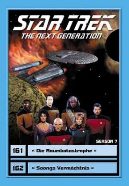 TV Series - Star Trek The Next Generation Episode