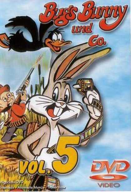 TV Series - Bugs Bunny And Co German