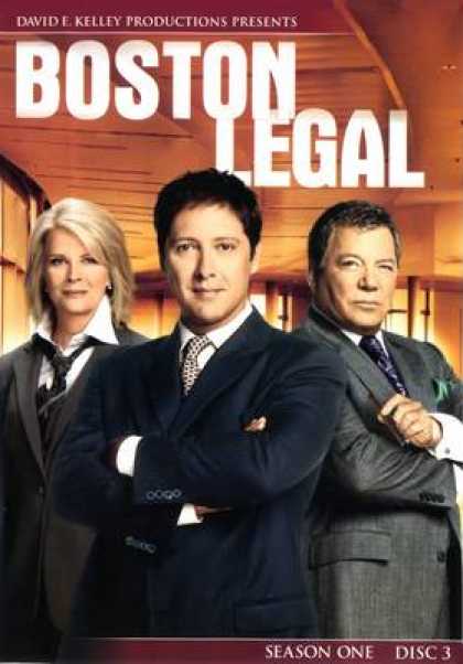 TV Series - Boston Legal: (2004/05)