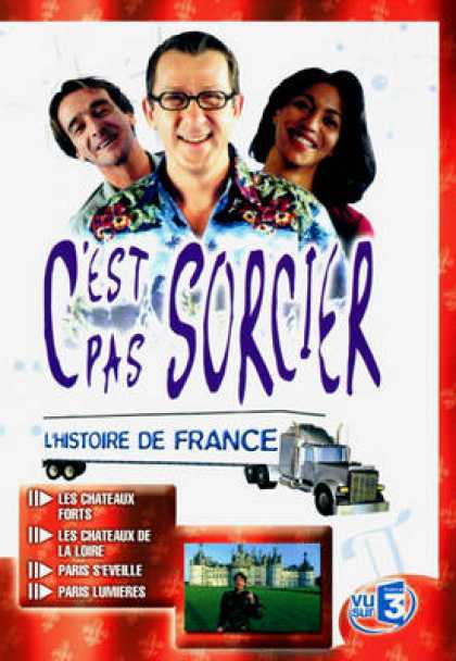 TV Series - C'Est Pas Sorcier - L Histoire De France